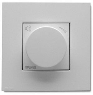 Biamp Wall & Volume Controls