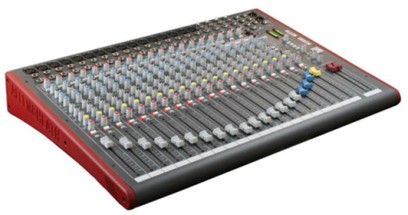 Allen & Heath ZED series