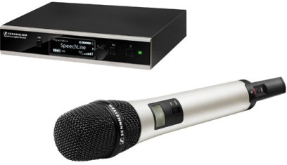 Sennheiser Speechline draadloze microfoon