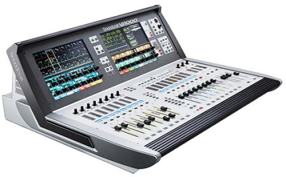 Soundcraft VI series