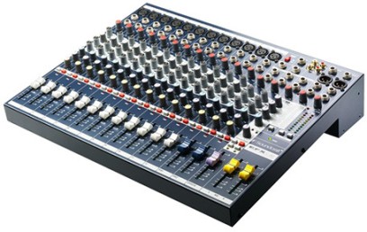 Soundcraft EFX