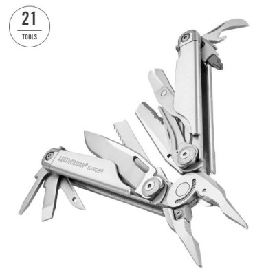 Leatherman surge 21 tools