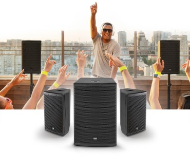 Next Audiocom - Flex Pro Systems